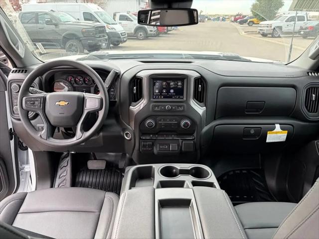 2026 Chevrolet Silverado 3500HD Work Truck