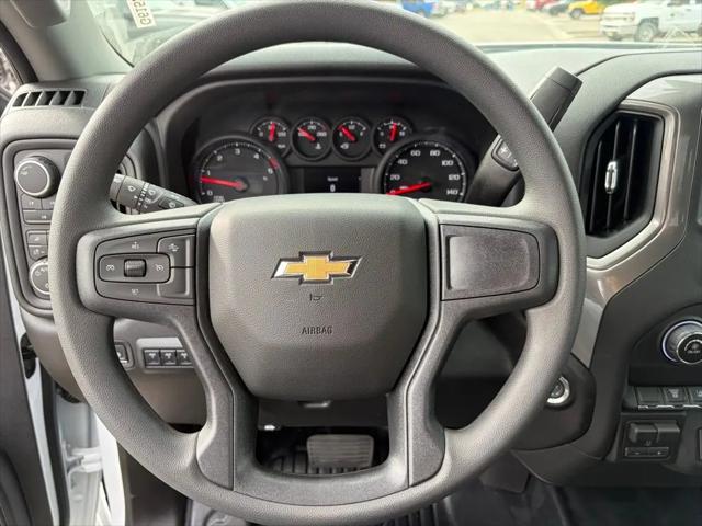 2026 Chevrolet Silverado 3500HD Work Truck