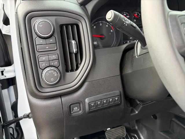 2026 Chevrolet Silverado 3500HD Work Truck