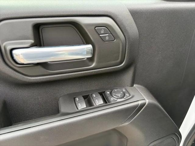 2026 Chevrolet Silverado 3500HD Work Truck