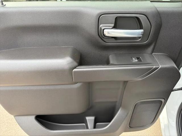 2026 Chevrolet Silverado 3500HD Work Truck
