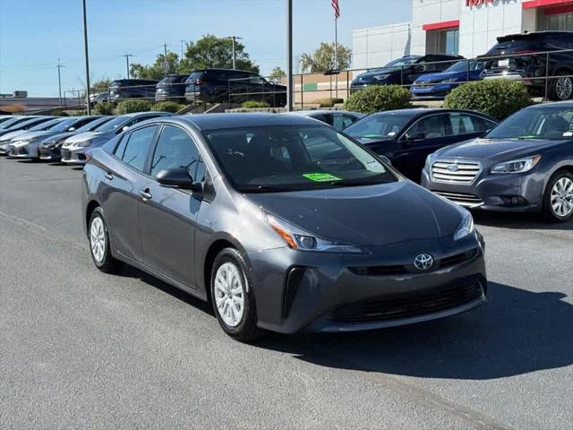 2021 Toyota Prius LE 2021 Toyota Prius LE