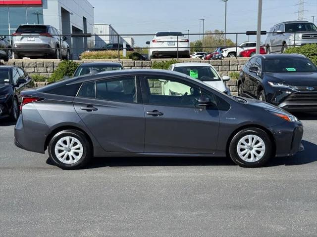 2021 Toyota Prius LE 2021 Toyota Prius LE