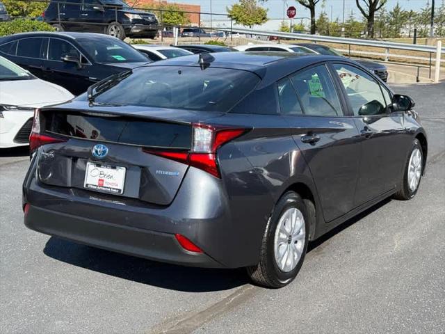 2021 Toyota Prius LE 2021 Toyota Prius LE