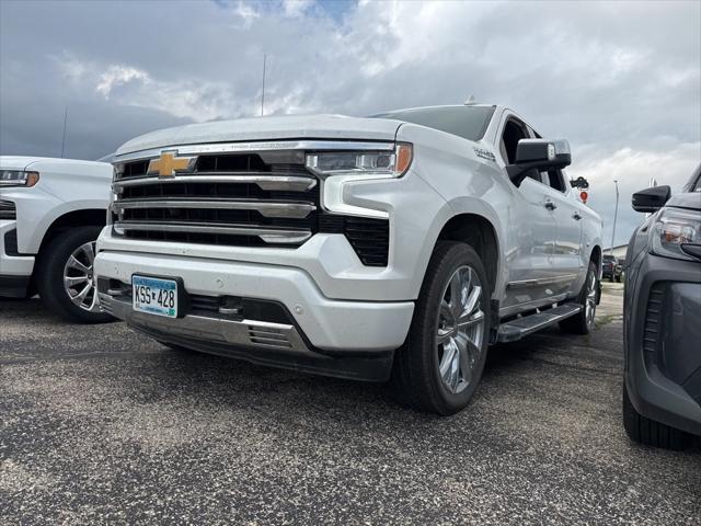 2024 Chevrolet Silverado 1500 4WD Crew Cab Short Bed High Country 2024 Chevrolet Silverado 1500 4WD Crew Cab Short Bed High Country