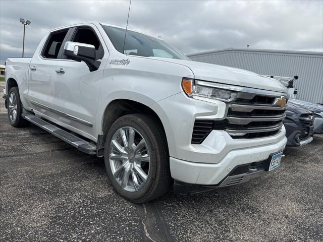 2024 Chevrolet Silverado 1500 4WD Crew Cab Short Bed High Country 2024 Chevrolet Silverado 1500 4WD Crew Cab Short Bed High Country