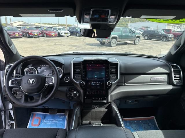 2025 RAM 1500 Big Horn Crew Cab 4x4 57 Box 2025 RAM 1500 Big Horn Crew Cab 4x4 57 Box