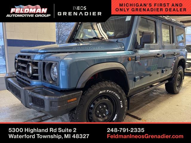 2024 Ineos Grenadier Trialmaster Edition