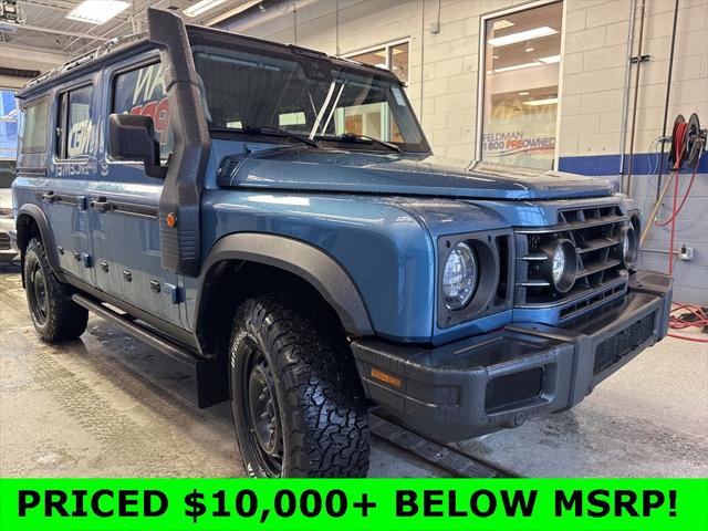 2024 Ineos Grenadier Trialmaster Edition