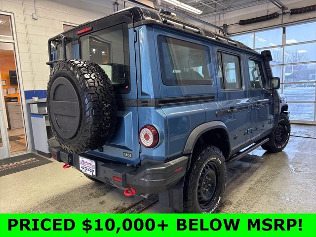 2024 Ineos Grenadier Trialmaster Edition