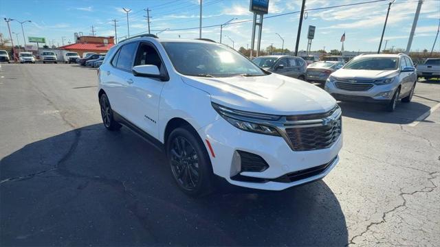 2022 Chevrolet Equinox FWD RS 2022 Chevrolet Equinox FWD RS