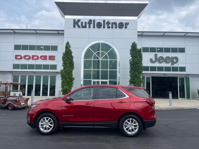 2024 Chevrolet Equinox FWD LT 2024 Chevrolet Equinox FWD LT