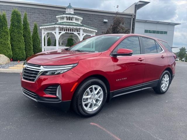 2024 Chevrolet Equinox FWD LT 2024 Chevrolet Equinox FWD LT