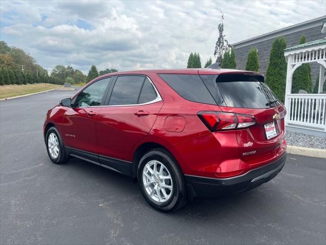 2024 Chevrolet Equinox FWD LT 2024 Chevrolet Equinox FWD LT