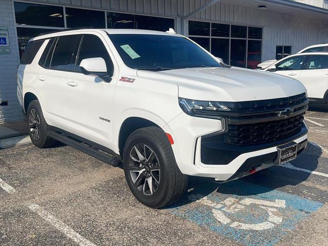2021 Chevrolet Tahoe 4WD Z71