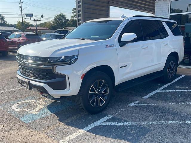 2021 Chevrolet Tahoe 4WD Z71