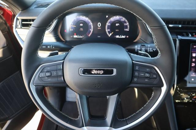 2025 Jeep Grand Cherokee GRAND CHEROKEE L ALTITUDE X 4X4 2025 Jeep Grand Cherokee GRAND CHEROKEE L ALTITUDE X 4X4