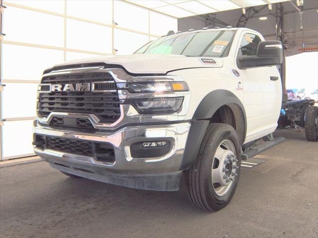2025 RAM 5500 Chassis Tradesman/Big Horn