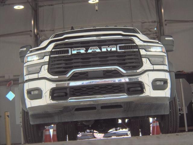 2025 RAM 5500 Chassis Tradesman/Big Horn