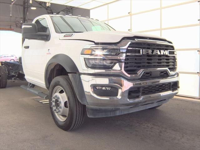 2025 RAM 5500 Chassis Tradesman/Big Horn