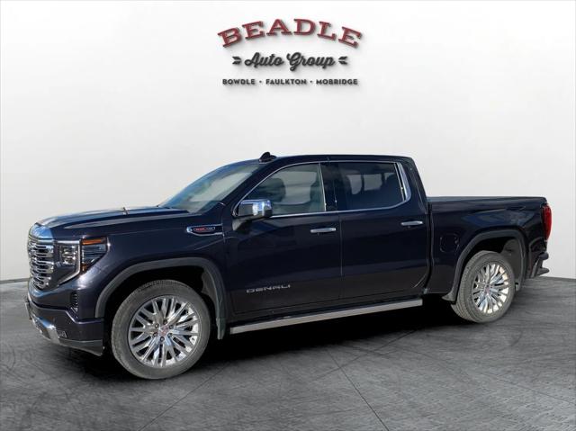2023 GMC Sierra 1500 4WD Crew Cab Short Box Denali