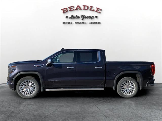 2023 GMC Sierra 1500 4WD Crew Cab Short Box Denali