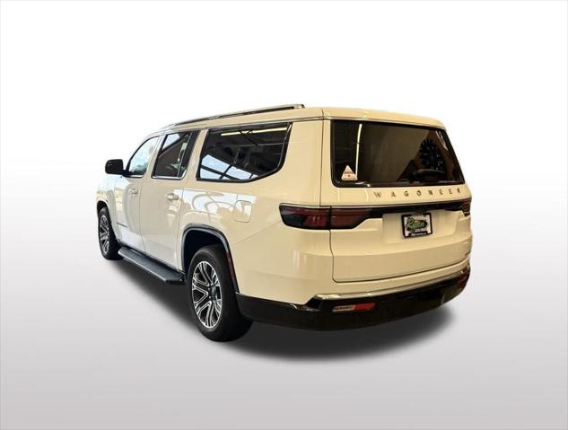 2024 Wagoneer Wagoneer L Series II 4x4 2024 Wagoneer Wagoneer L Series II 4x4