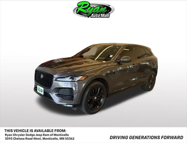 2023 Jaguar F-PACE S P250 AWD Automatic