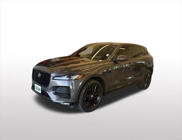 2023 Jaguar F-PACE S P250 AWD Automatic
