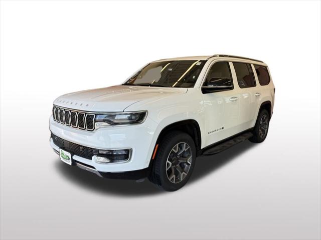 2024 Wagoneer Wagoneer Series III 4x4 2024 Wagoneer Wagoneer Series III 4x4