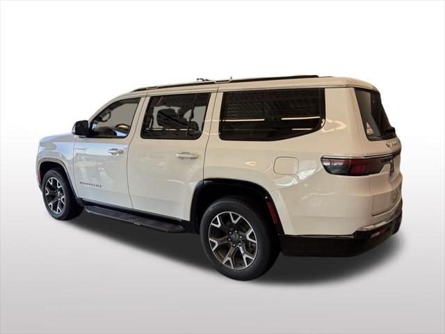 2024 Wagoneer Wagoneer Series III 4x4 2024 Wagoneer Wagoneer Series III 4x4