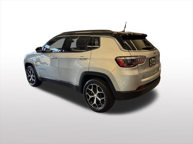 2024 Jeep Compass Limited 4x4 2024 Jeep Compass Limited 4x4