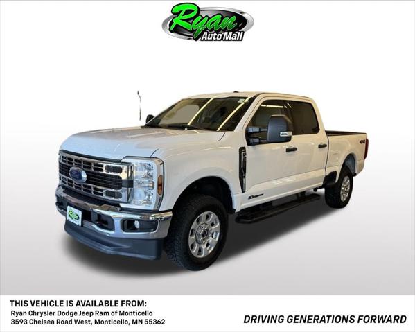 2024 Ford F-250 XLT 2024 Ford F-250 XLT