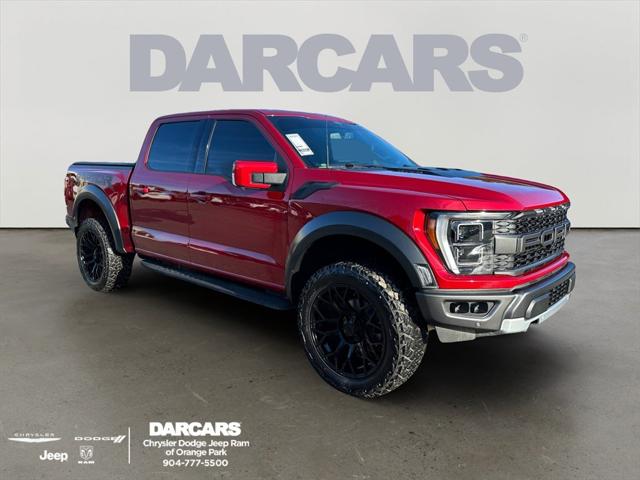 2021 Ford F-150 Raptor 2021 Ford F-150 Raptor