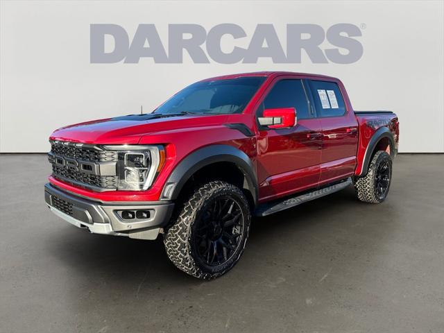 2021 Ford F-150 Raptor 2021 Ford F-150 Raptor