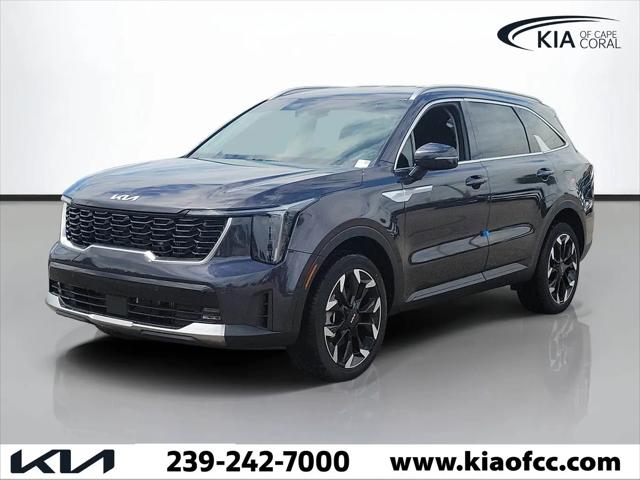2026 Kia Sorento EX