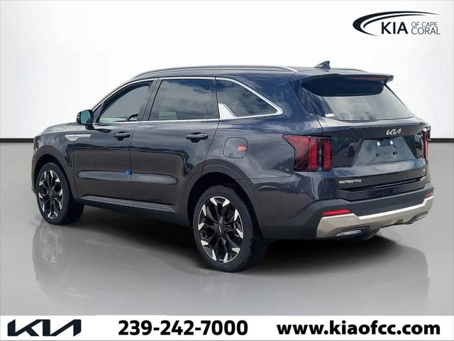 2026 Kia Sorento EX