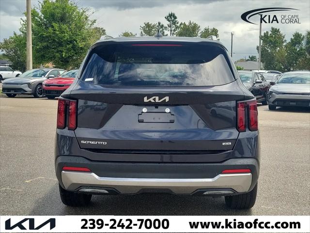 2026 Kia Sorento EX