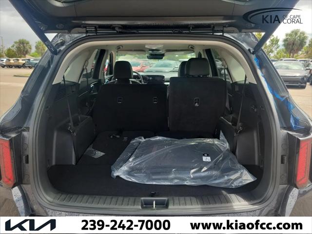 2026 Kia Sorento EX