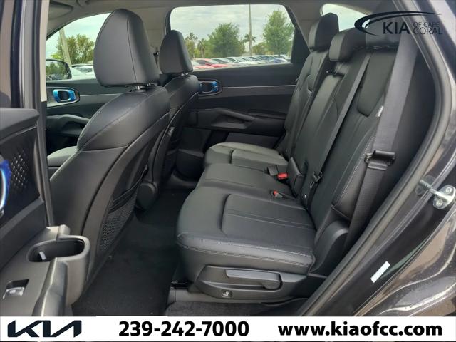 2026 Kia Sorento EX