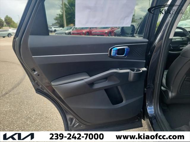 2026 Kia Sorento EX
