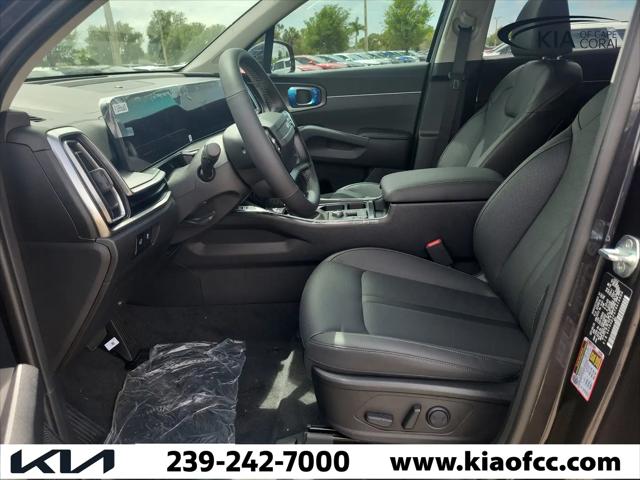 2026 Kia Sorento EX