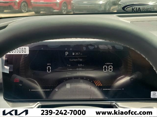 2026 Kia Sorento EX