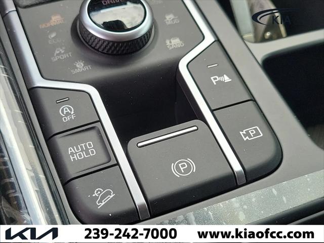 2026 Kia Sorento EX