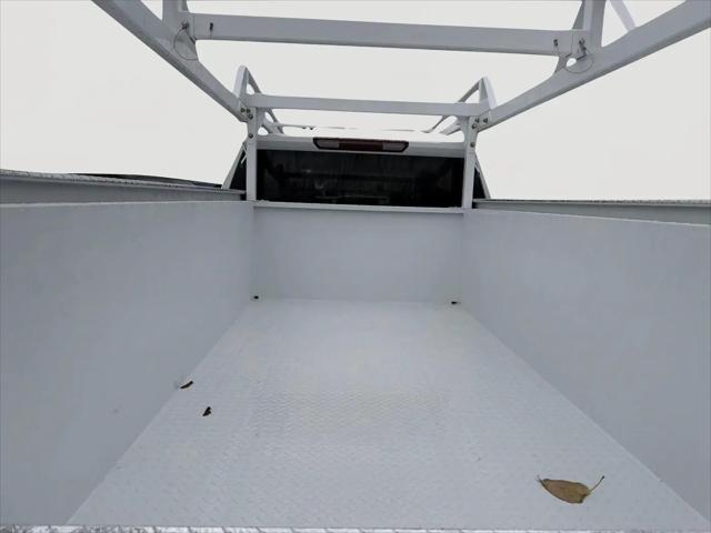 2025 Chevrolet Silverado 2500HD 4WD Crew Cab Long Bed Work Truck