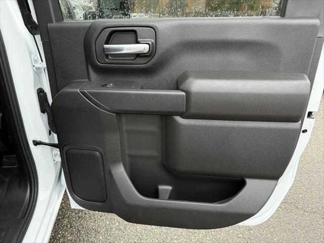 2025 Chevrolet Silverado 2500HD 4WD Crew Cab Long Bed Work Truck