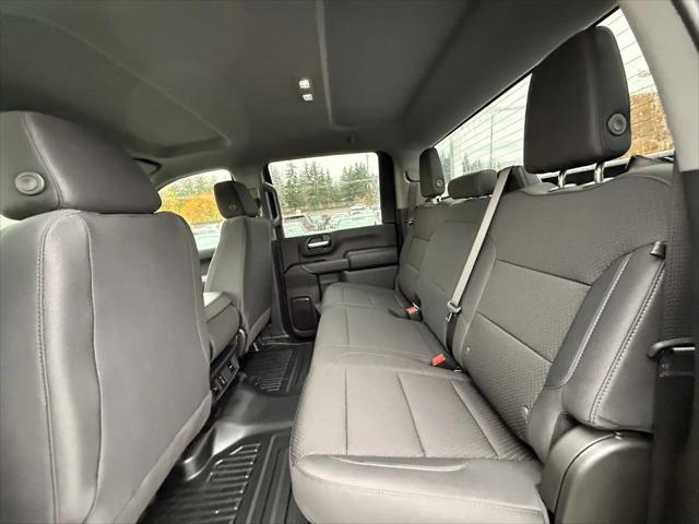2025 Chevrolet Silverado 2500HD 4WD Crew Cab Long Bed Work Truck