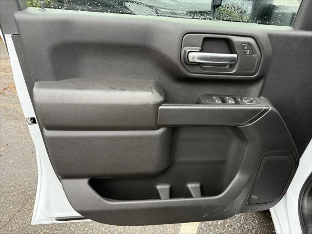 2025 Chevrolet Silverado 2500HD 4WD Crew Cab Long Bed Work Truck