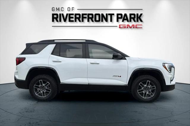 2026 GMC Terrain AWD AT4