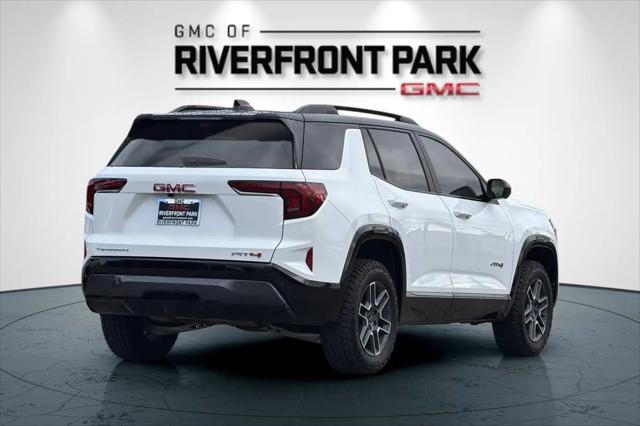 2026 GMC Terrain AWD AT4